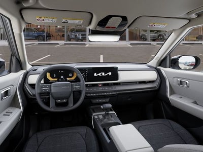 2027 Kia Seltos S