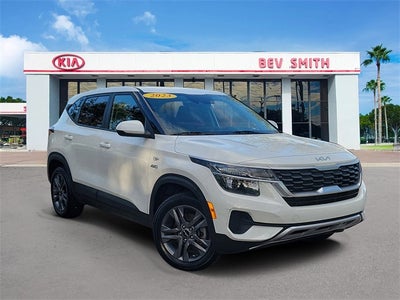 2023 Kia Seltos LX