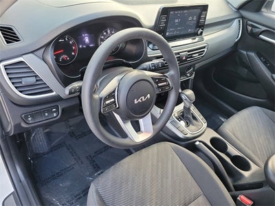2023 Kia Seltos LX