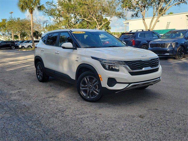 2023 Kia Seltos LX