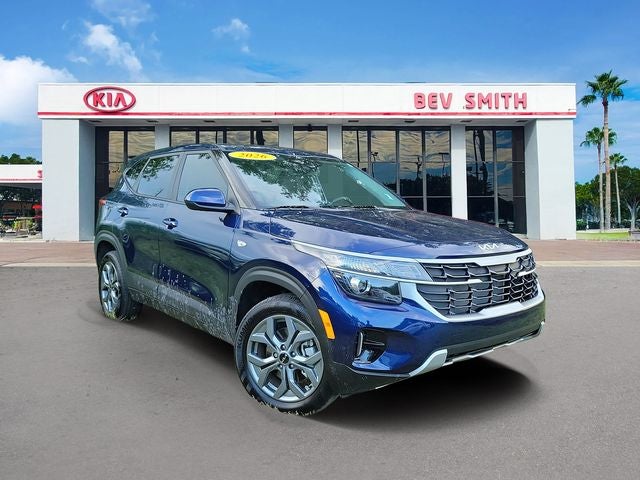 2026 Kia Seltos LX