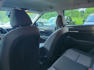 2026 Kia Seltos LX