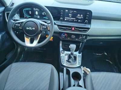 2026 Kia Seltos LX