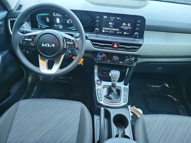 2026 Kia Seltos LX