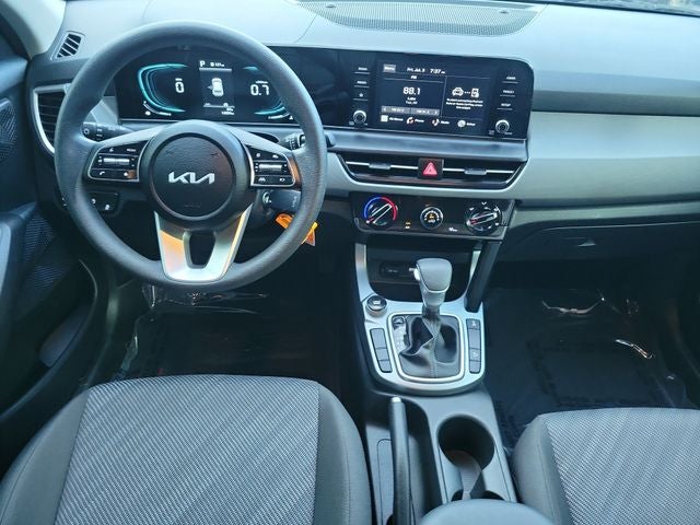 2026 Kia Seltos LX