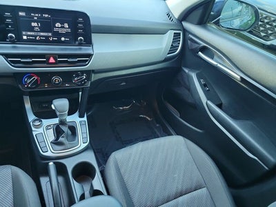 2026 Kia Seltos LX