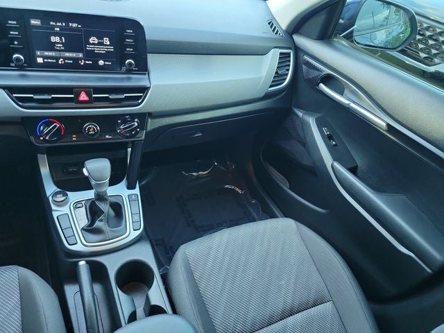2026 Kia Seltos LX