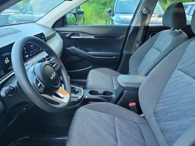 2026 Kia Seltos LX