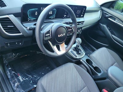 2026 Kia Seltos LX