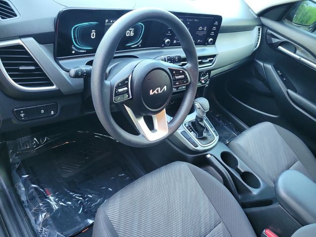 2026 Kia Seltos LX