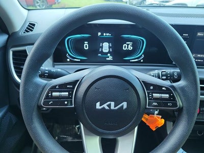 2026 Kia Seltos LX