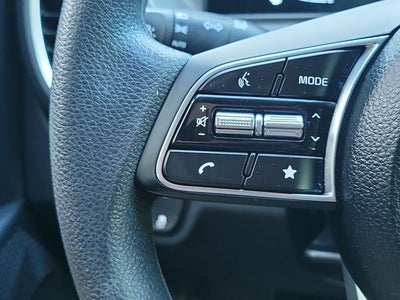 2026 Kia Seltos LX