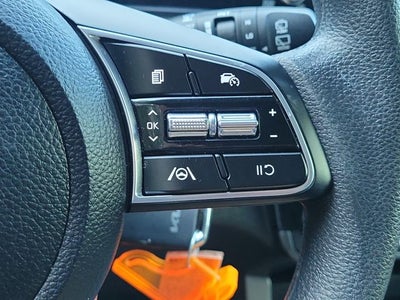 2026 Kia Seltos LX
