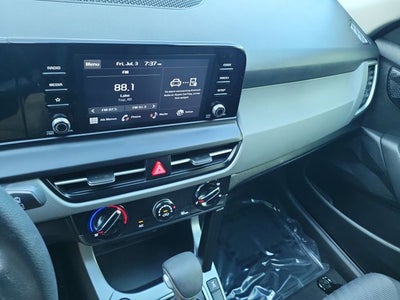 2026 Kia Seltos LX