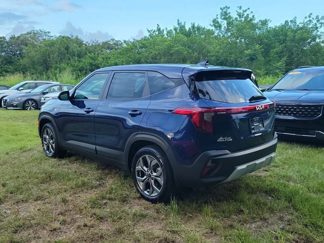2026 Kia Seltos LX