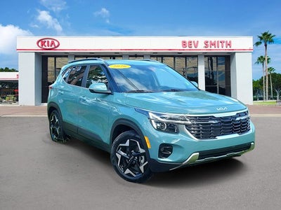 2026 Kia Seltos EX