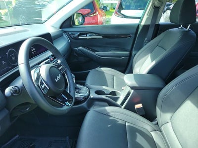 2026 Kia Seltos EX