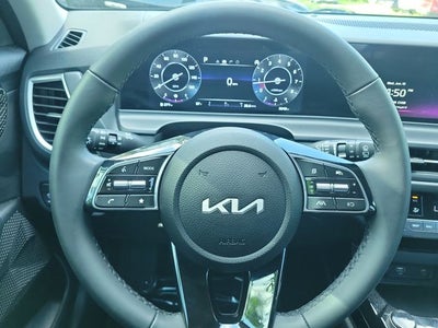 2026 Kia Seltos EX