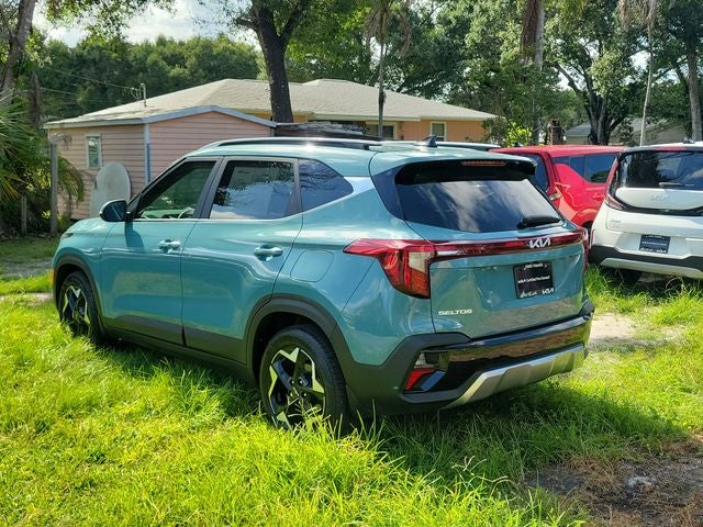 2026 Kia Seltos EX