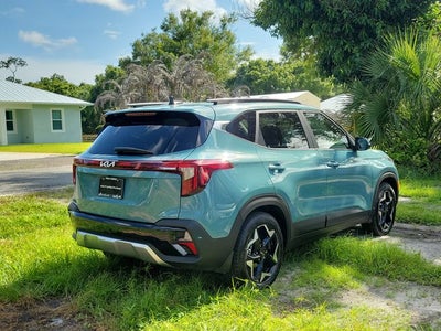 2026 Kia Seltos EX