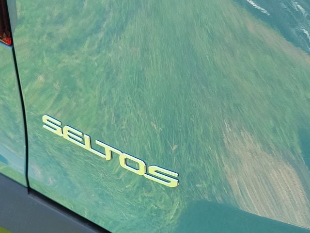2026 Kia Seltos EX