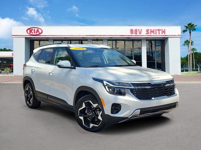 2024 Kia Seltos EX