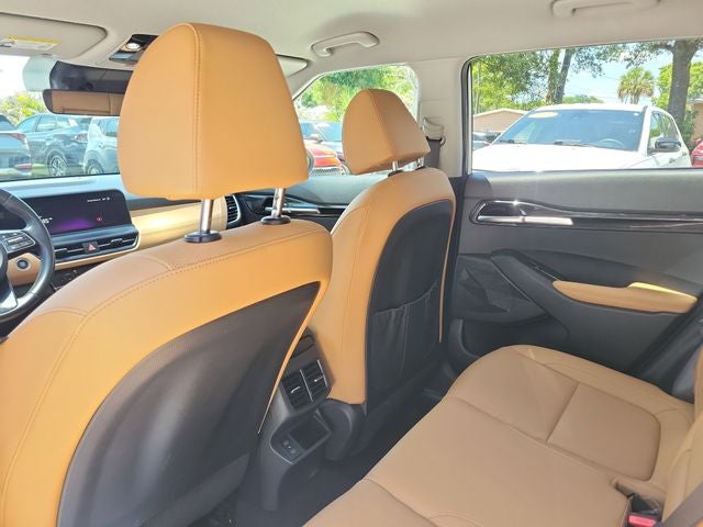 2024 Kia Seltos EX