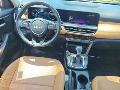 2024 Kia Seltos EX