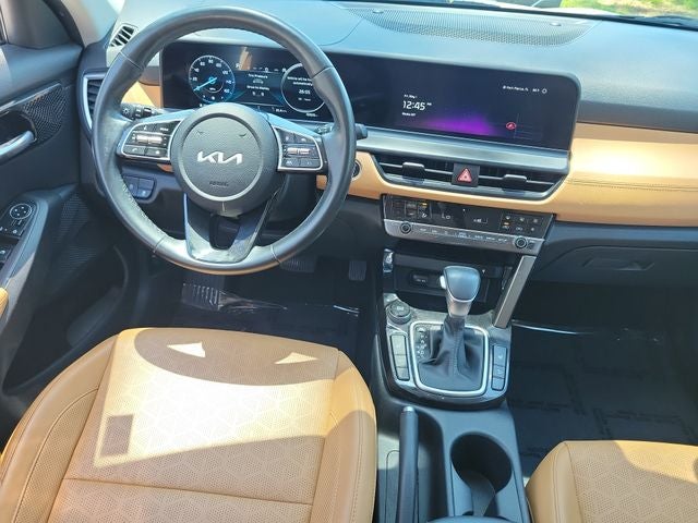 2024 Kia Seltos EX