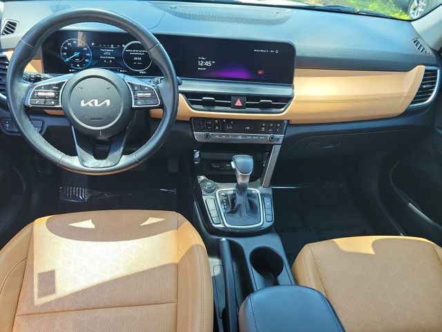 2024 Kia Seltos EX