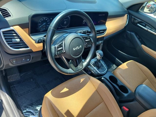 2024 Kia Seltos EX