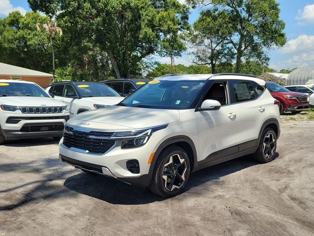 2024 Kia Seltos EX