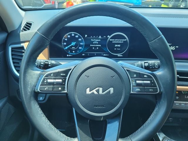 2024 Kia Seltos EX