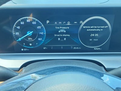 2024 Kia Seltos EX