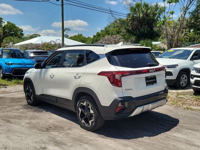 2024 Kia Seltos EX