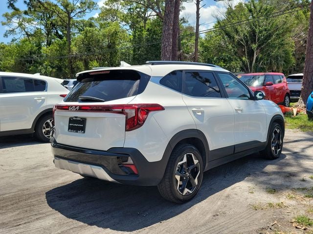 2024 Kia Seltos EX