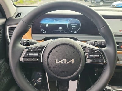 2024 Kia Seltos EX