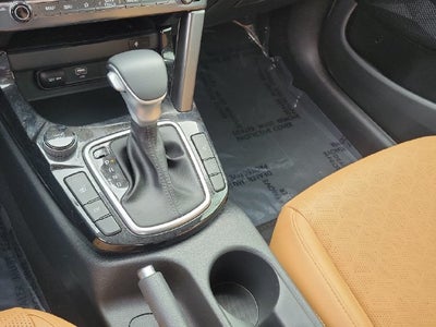 2024 Kia Seltos EX