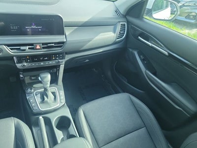 2024 Kia Seltos EX