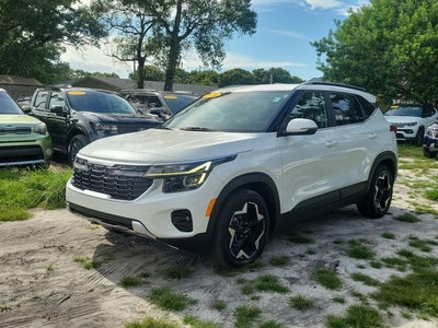 2024 Kia Seltos EX
