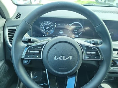 2024 Kia Seltos EX