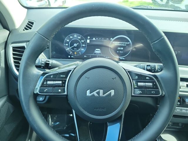 2024 Kia Seltos EX