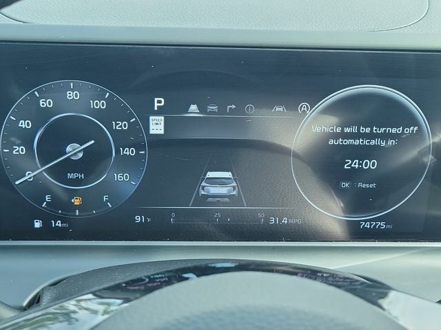 2024 Kia Seltos EX