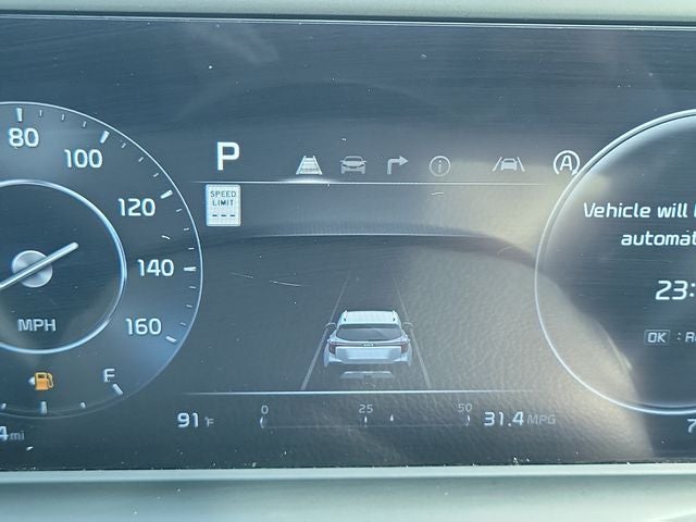 2024 Kia Seltos EX