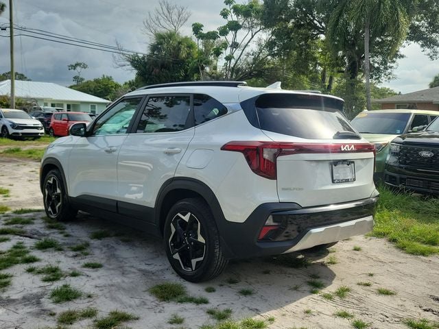 2024 Kia Seltos EX