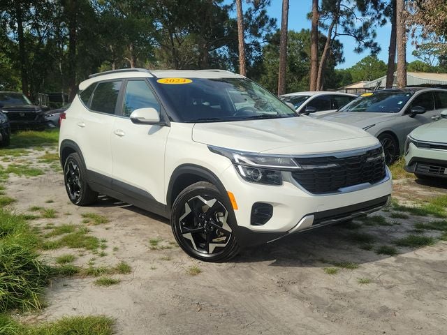 2024 Kia Seltos EX