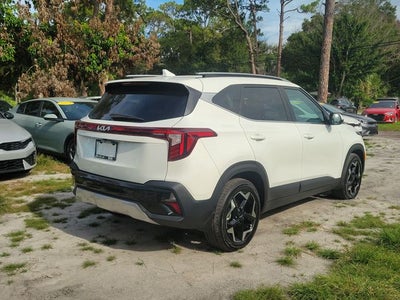 2024 Kia Seltos EX