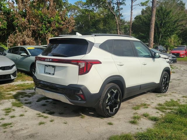 2024 Kia Seltos EX