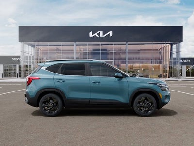 2026 Kia Seltos EX