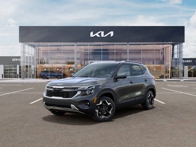 2026 Kia Seltos EX